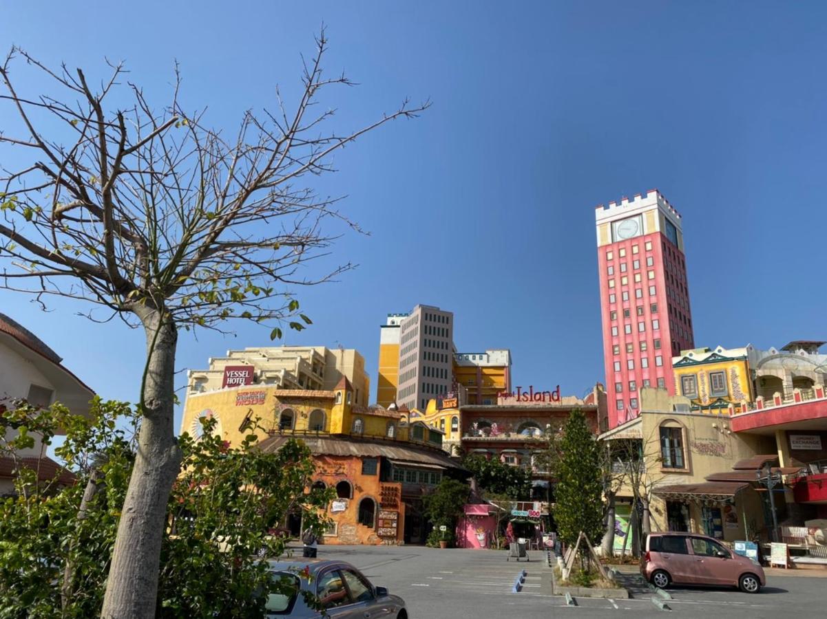 Hotel サンセットビーチホテル Chatan